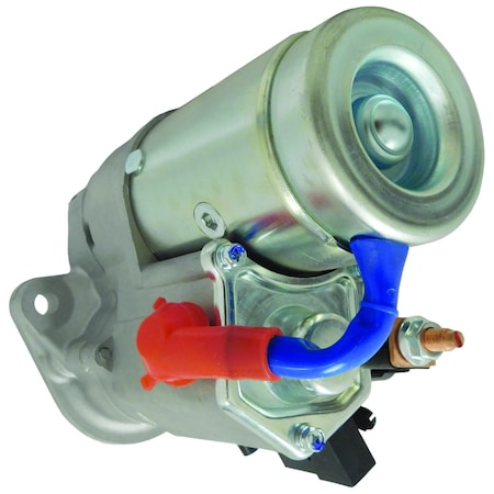 Starter, Heavy Duty, Replacement For Wai Global, 60984387800